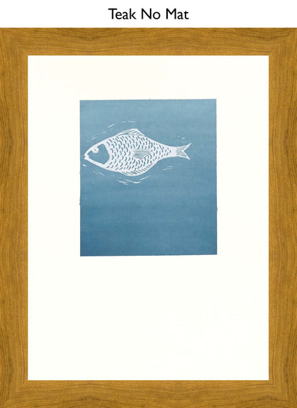 Teak No Mat