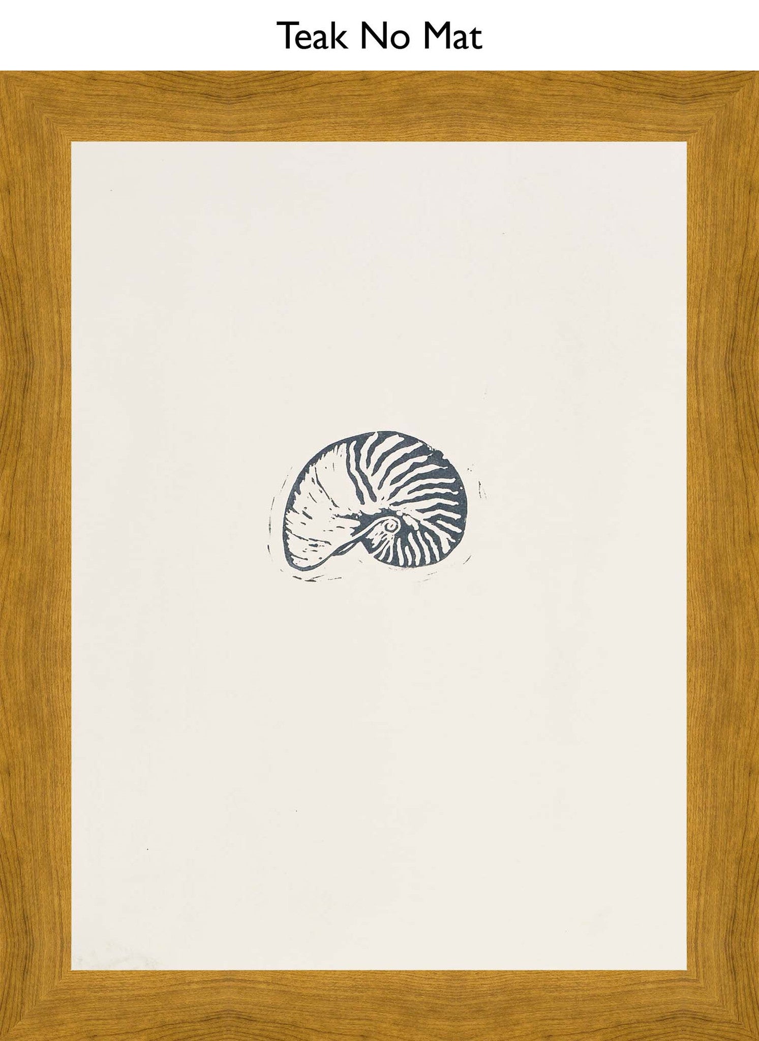 Teak No Mat