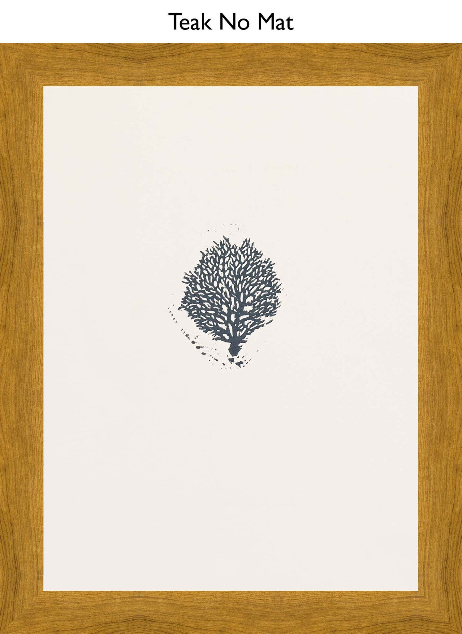Teak No Mat