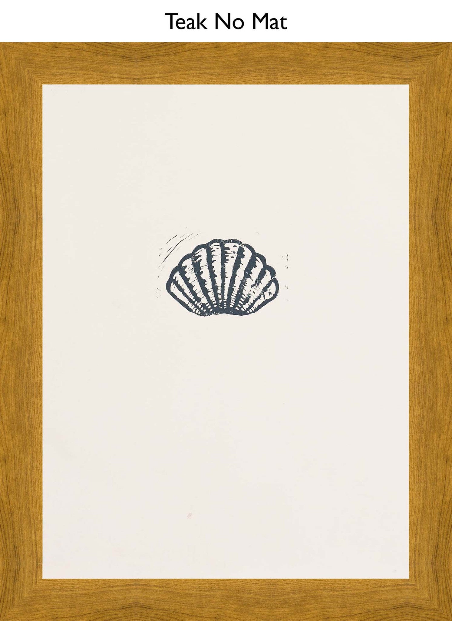 Teak No Mat