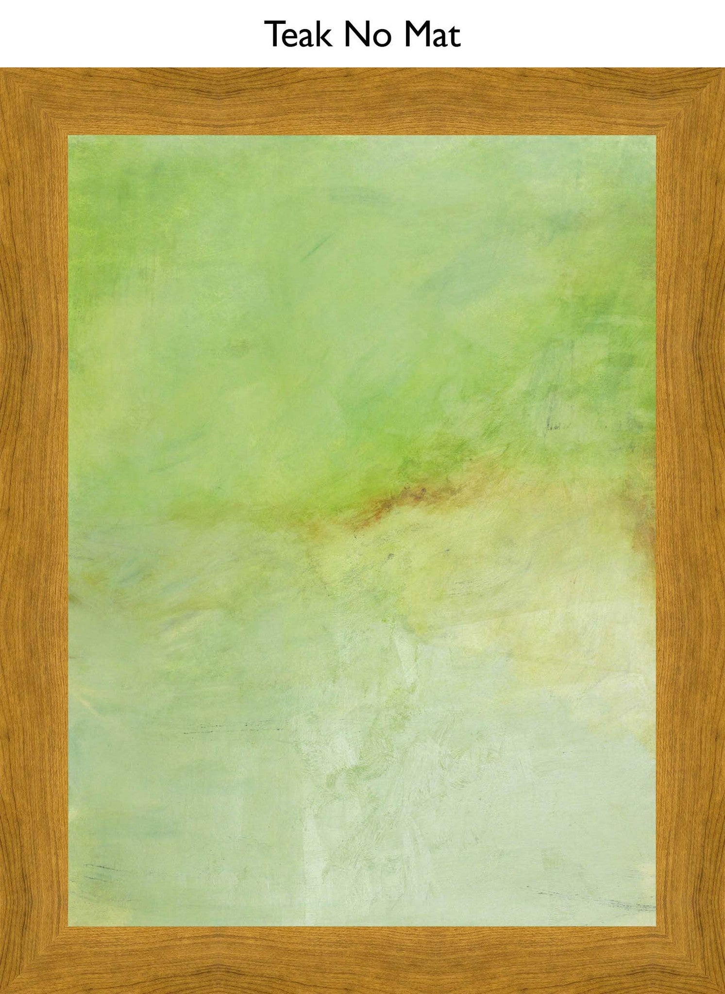 Teak No Mat