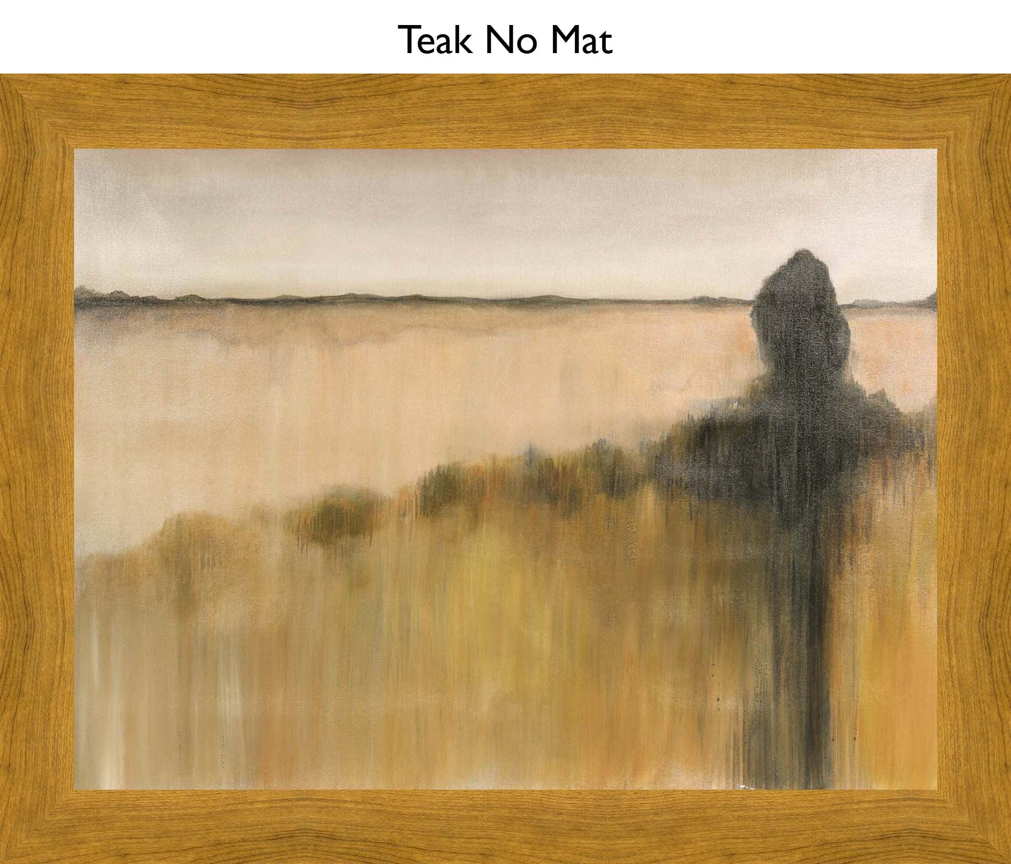 Teak No Mat