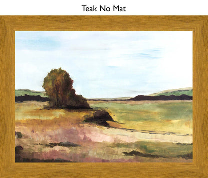 Teak No Mat