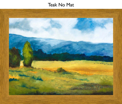 Teak No Mat