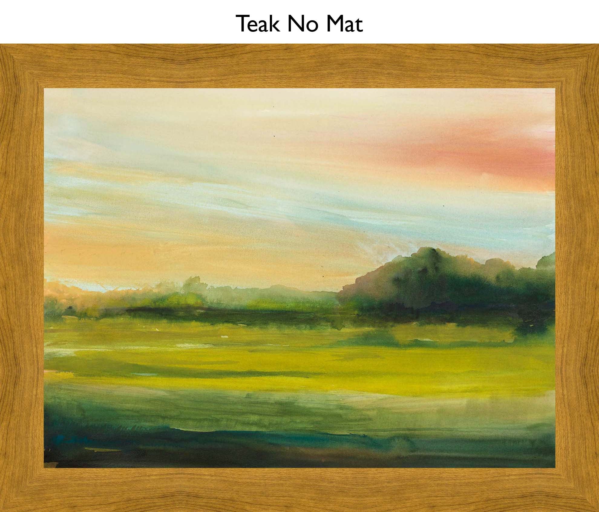 Teak No Mat