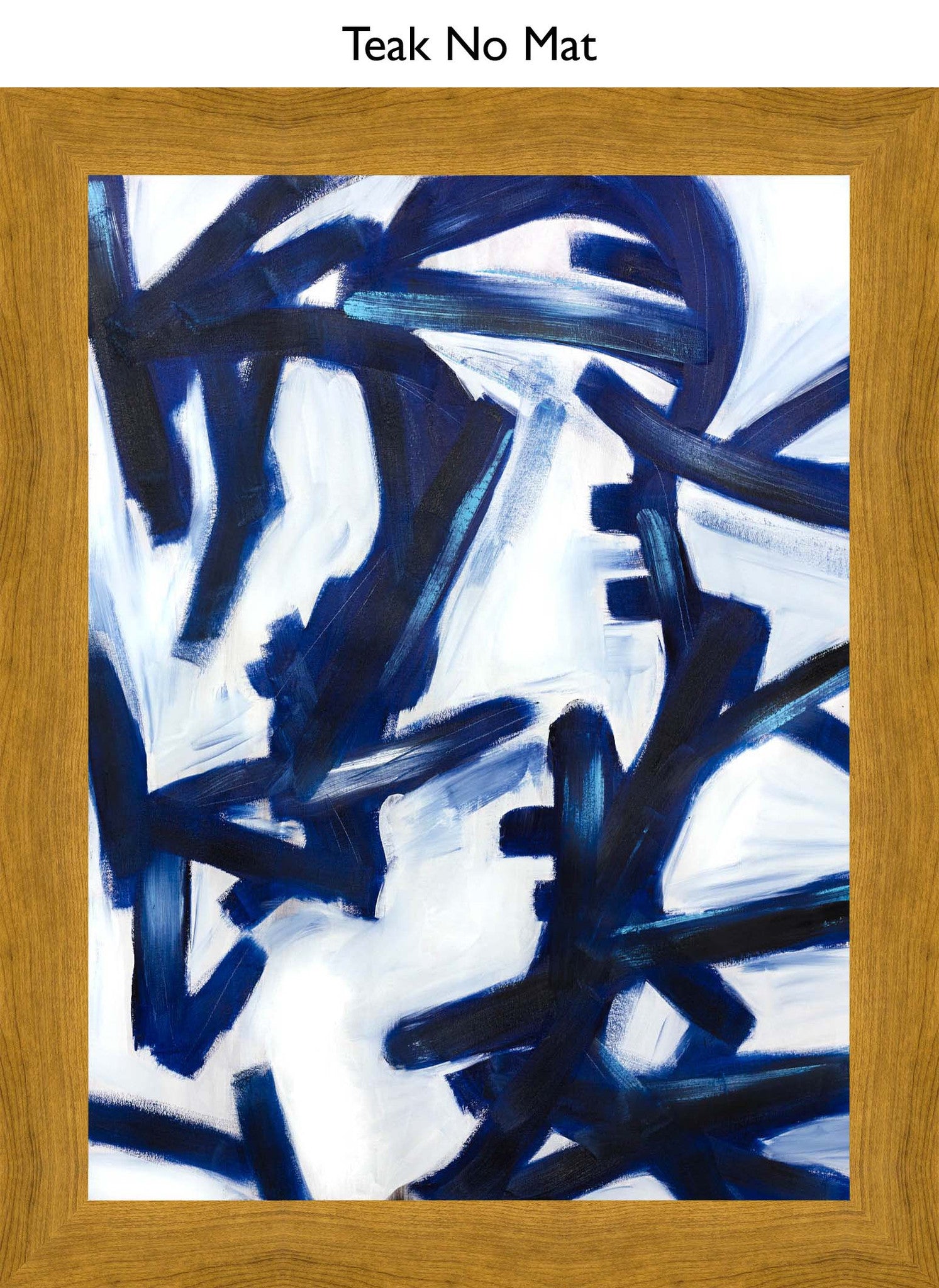 Teak No Mat