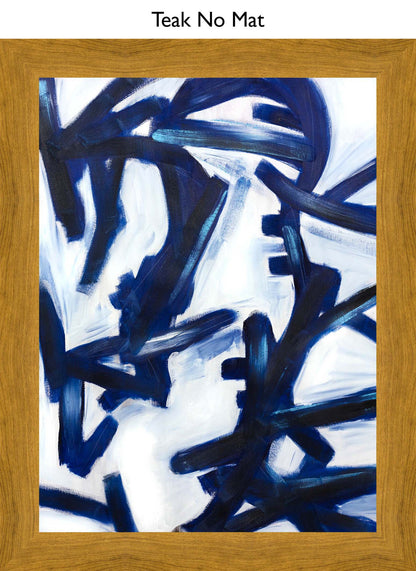 Teak No Mat