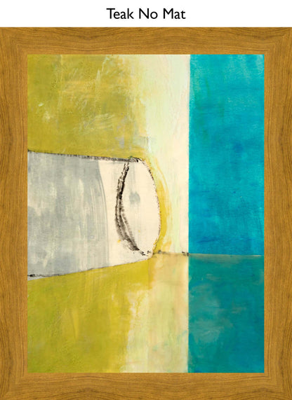 Teak No Mat