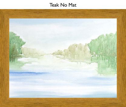 Teak No Mat