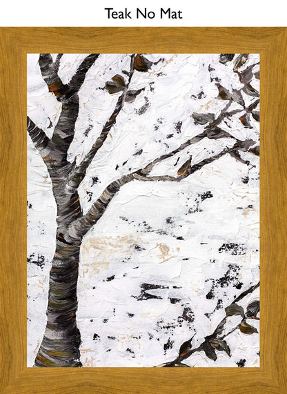 Teak No Mat