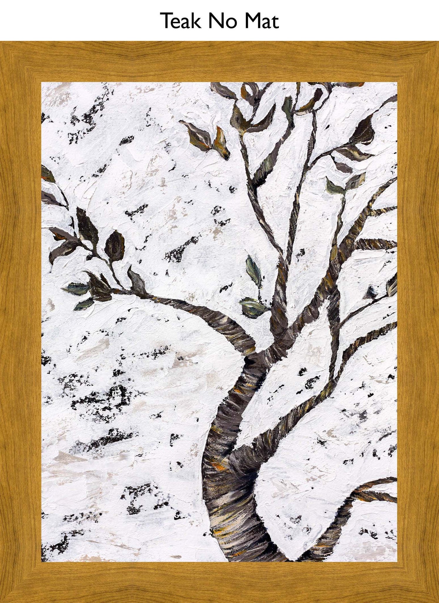 Teak No Mat