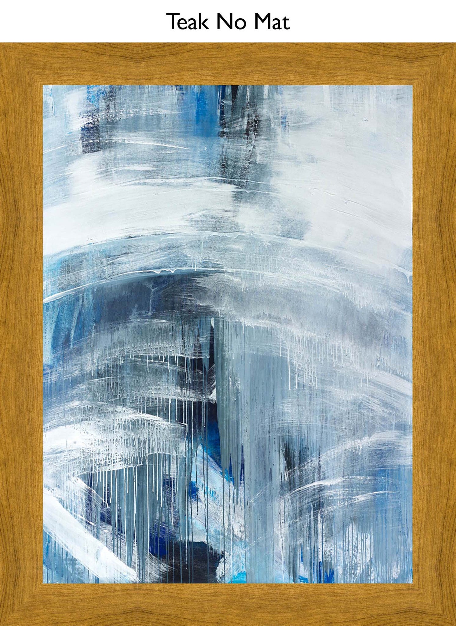 Teak No Mat