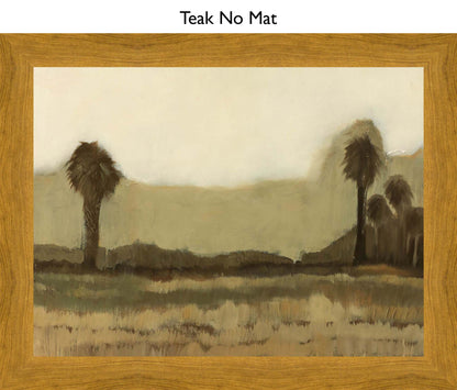 Teak No Mat