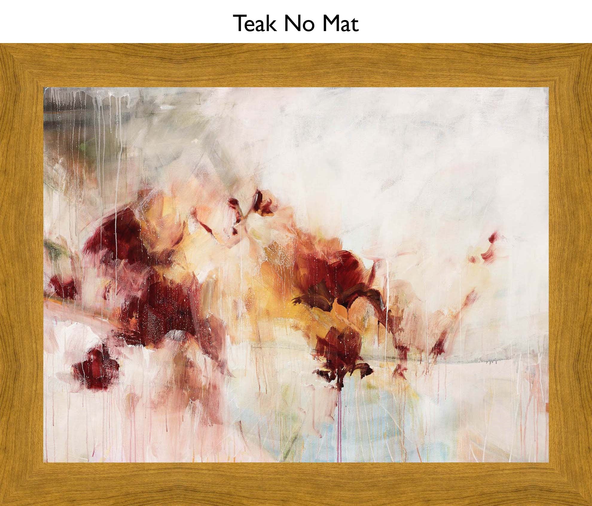 Teak No Mat