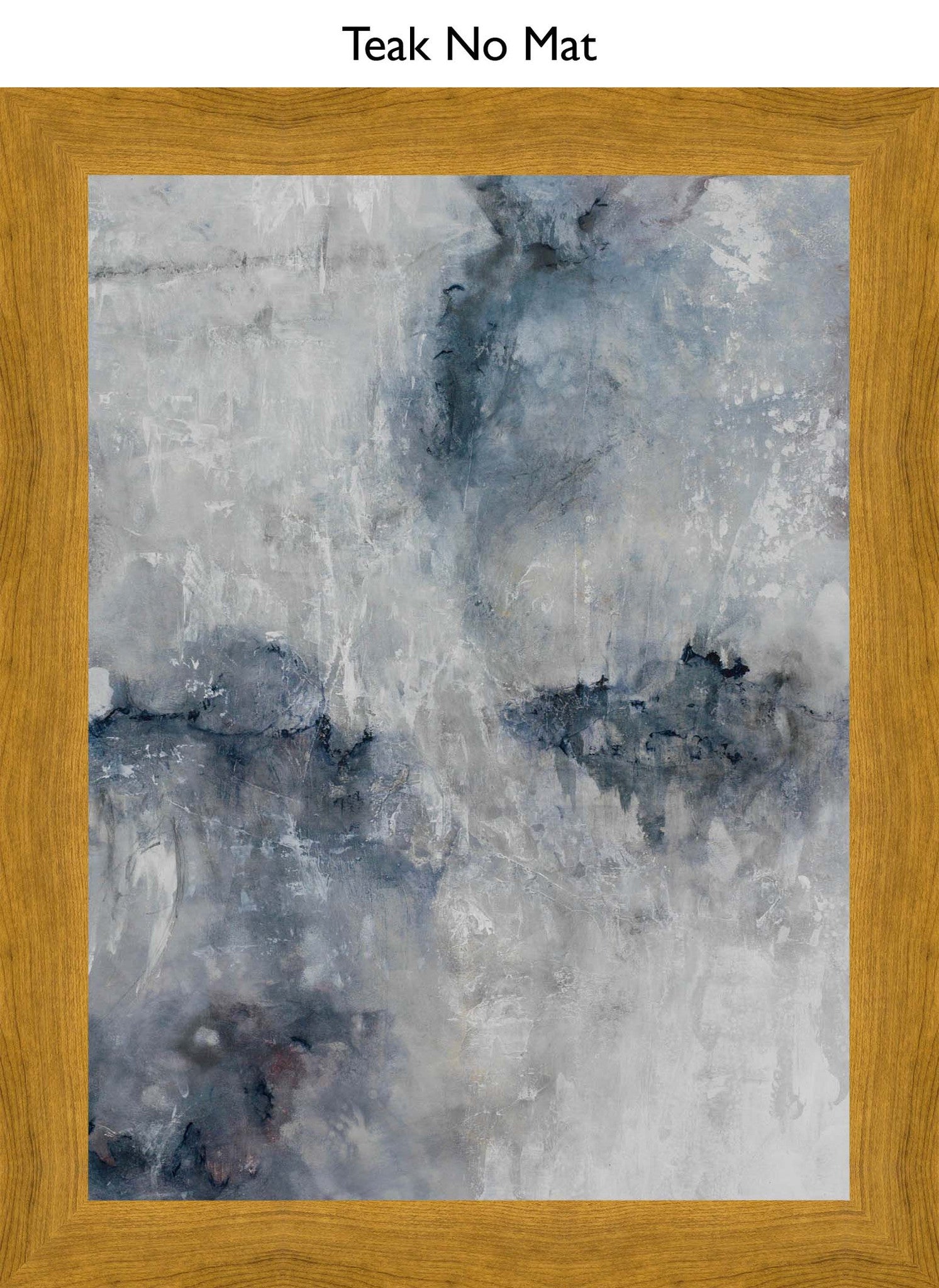 Teak No Mat