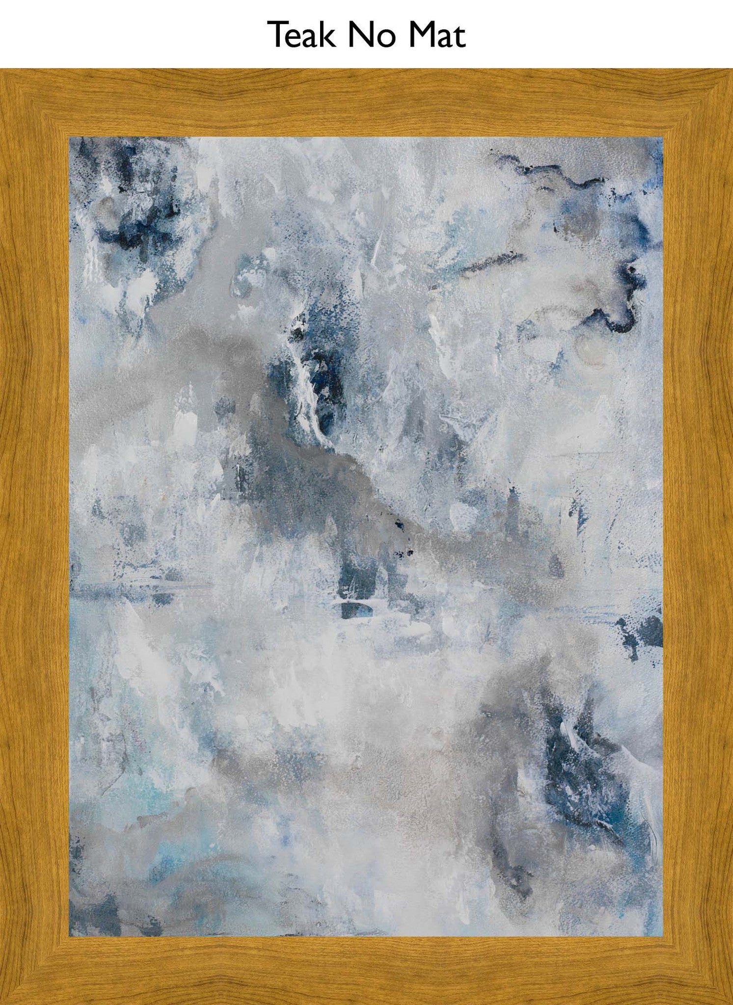 Teak No Mat