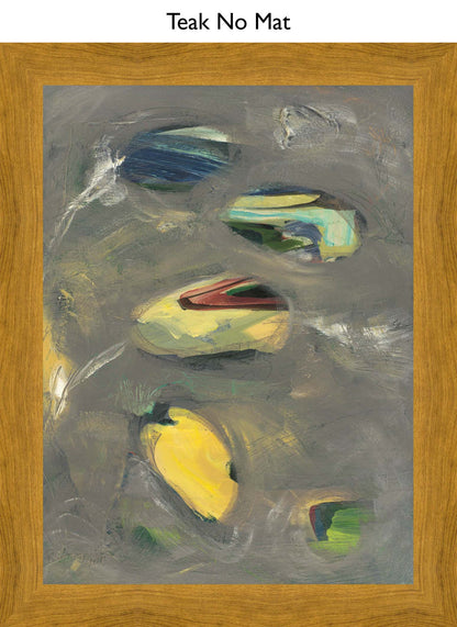 Teak No Mat