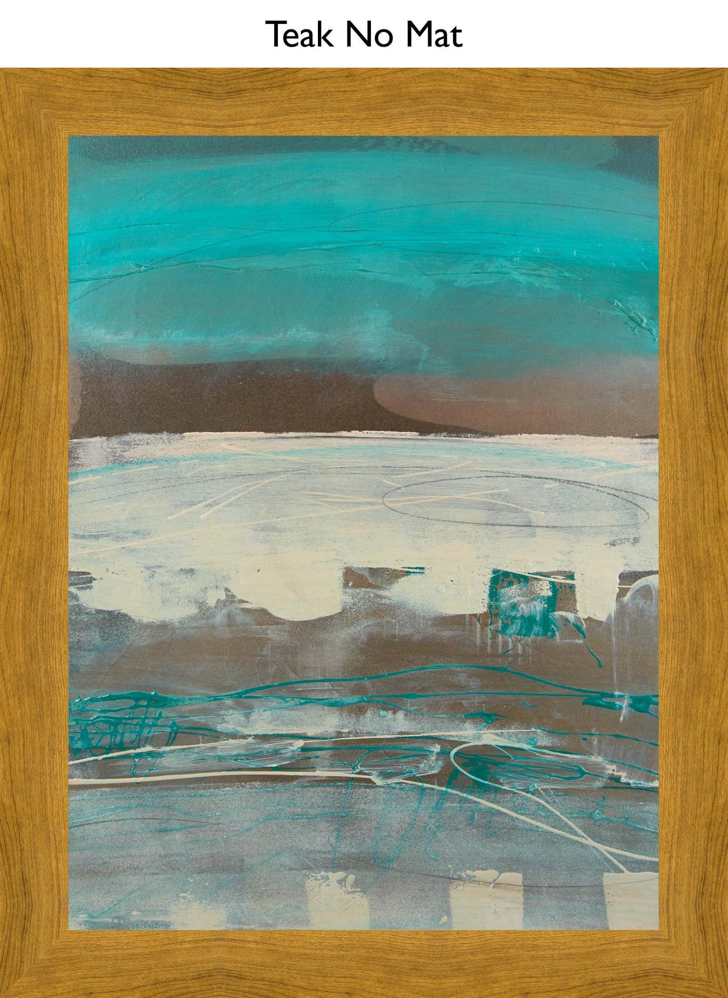 Teak No Mat