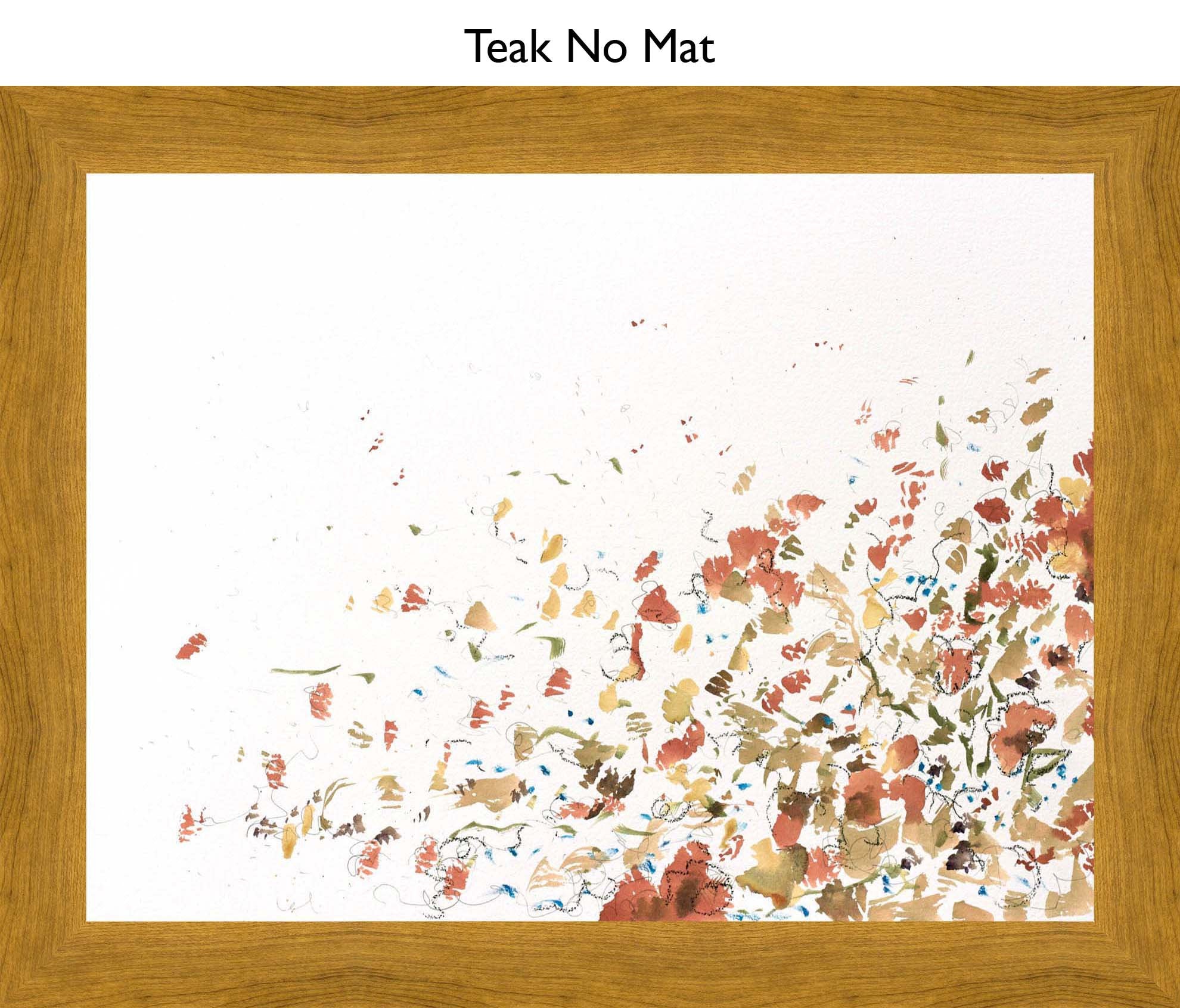 Teak No Mat