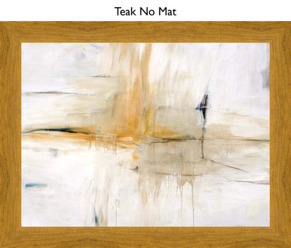 Teak No Mat