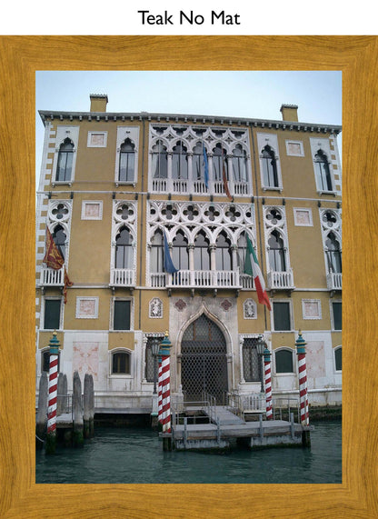 Teak No Mat