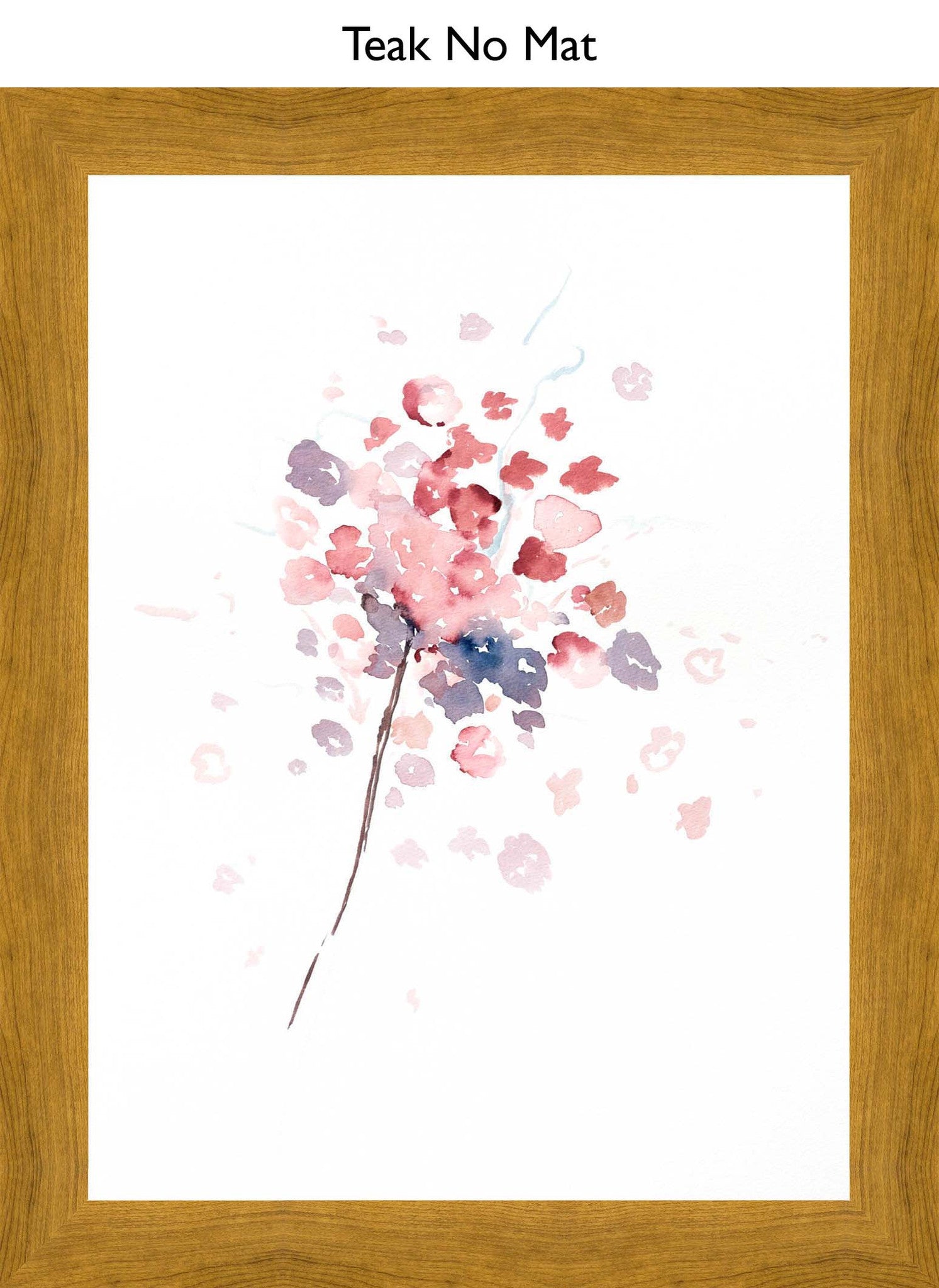 Teak No Mat