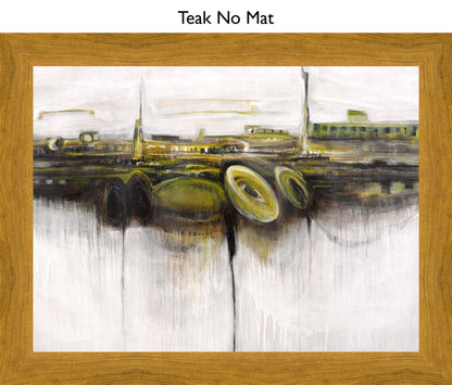 Teak No Mat