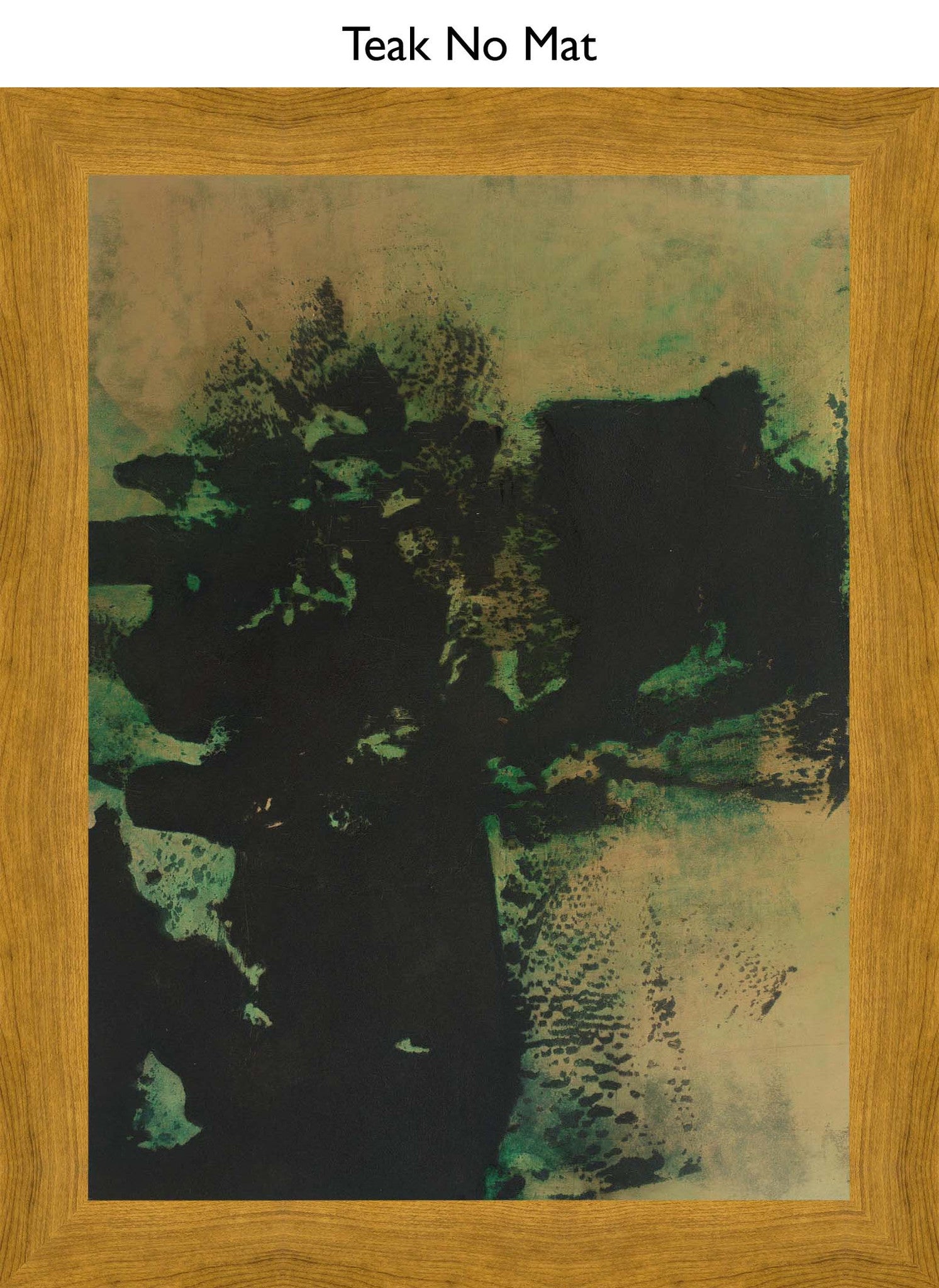 Teak No Mat