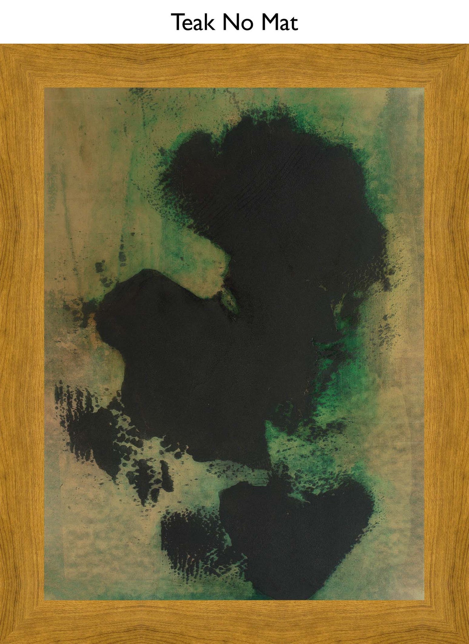 Teak No Mat