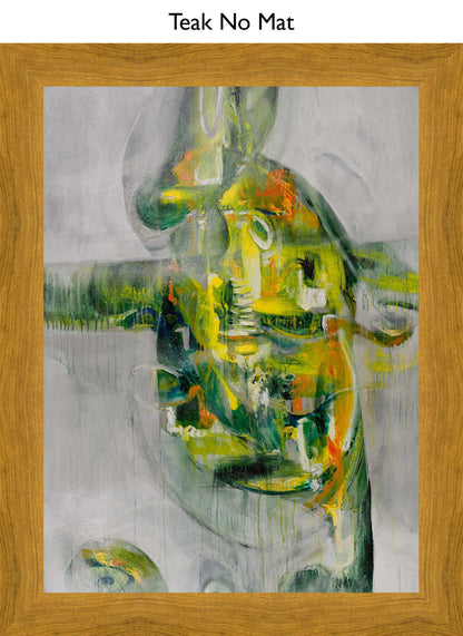 Teak No Mat