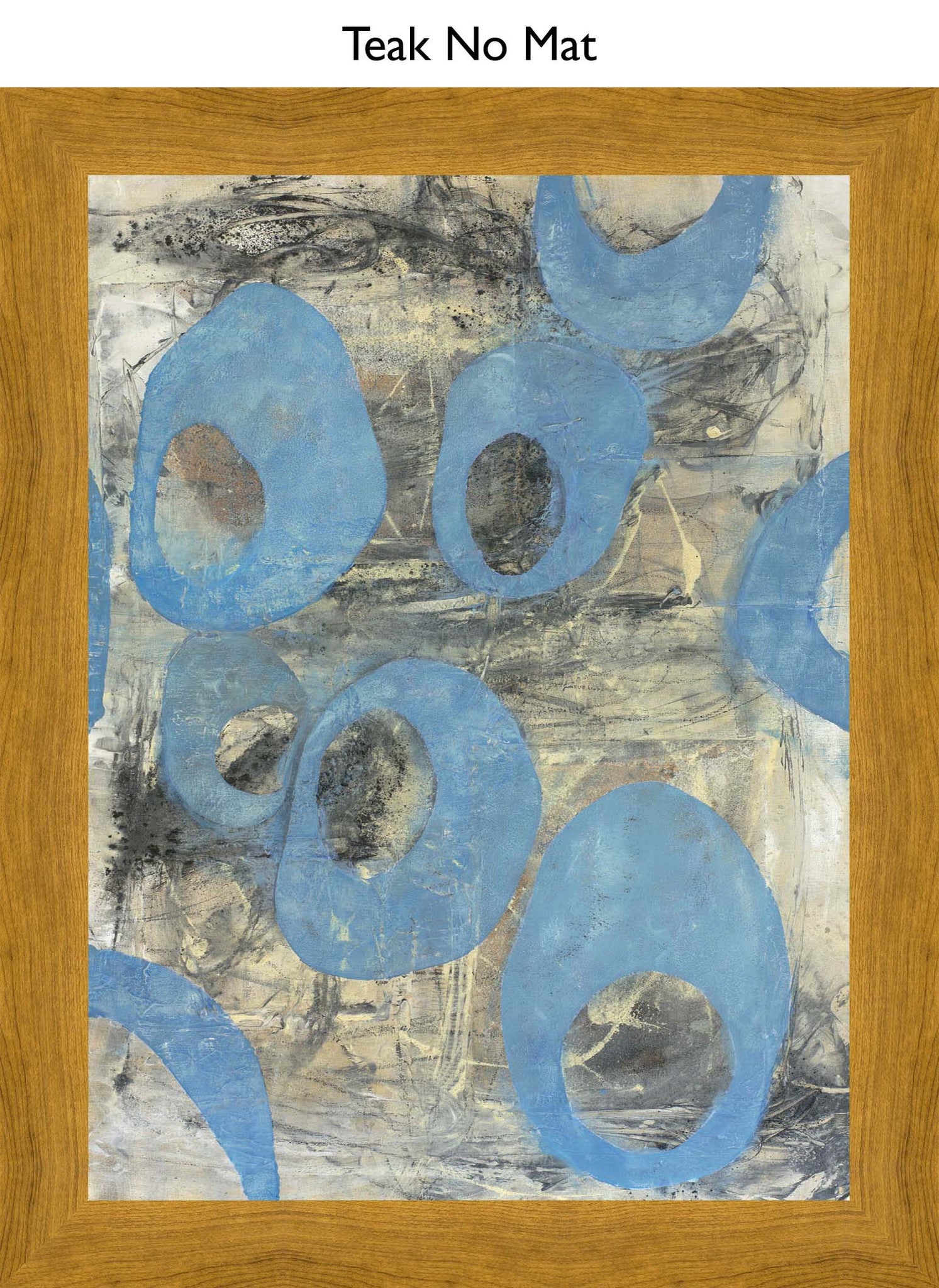 Teak No Mat