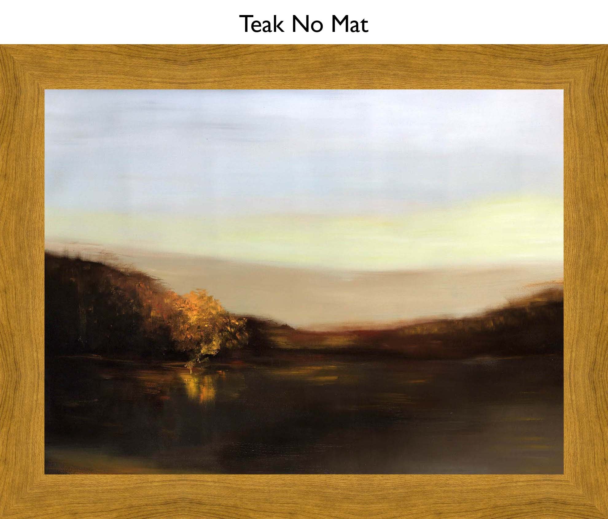 Teak No Mat
