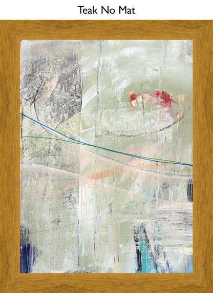 Teak No Mat