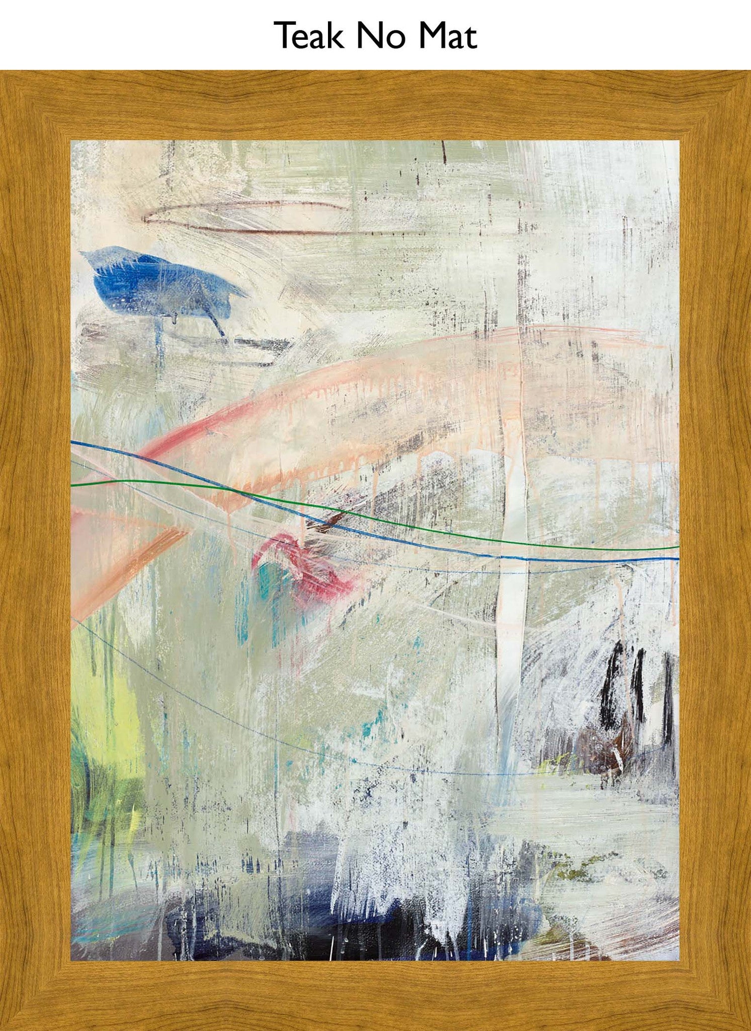 Teak No Mat