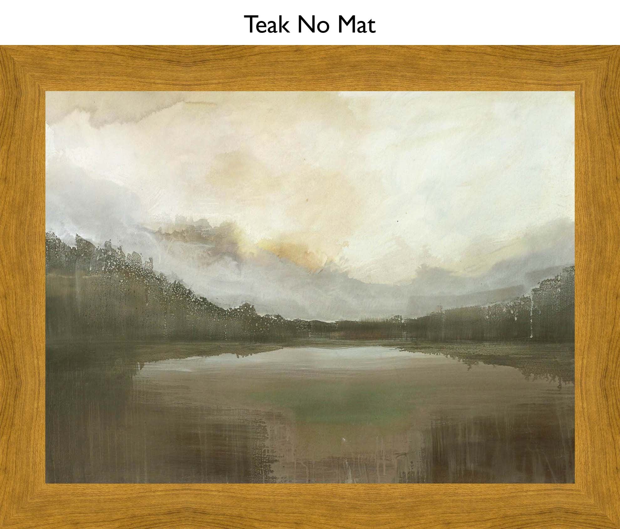 Teak No Mat