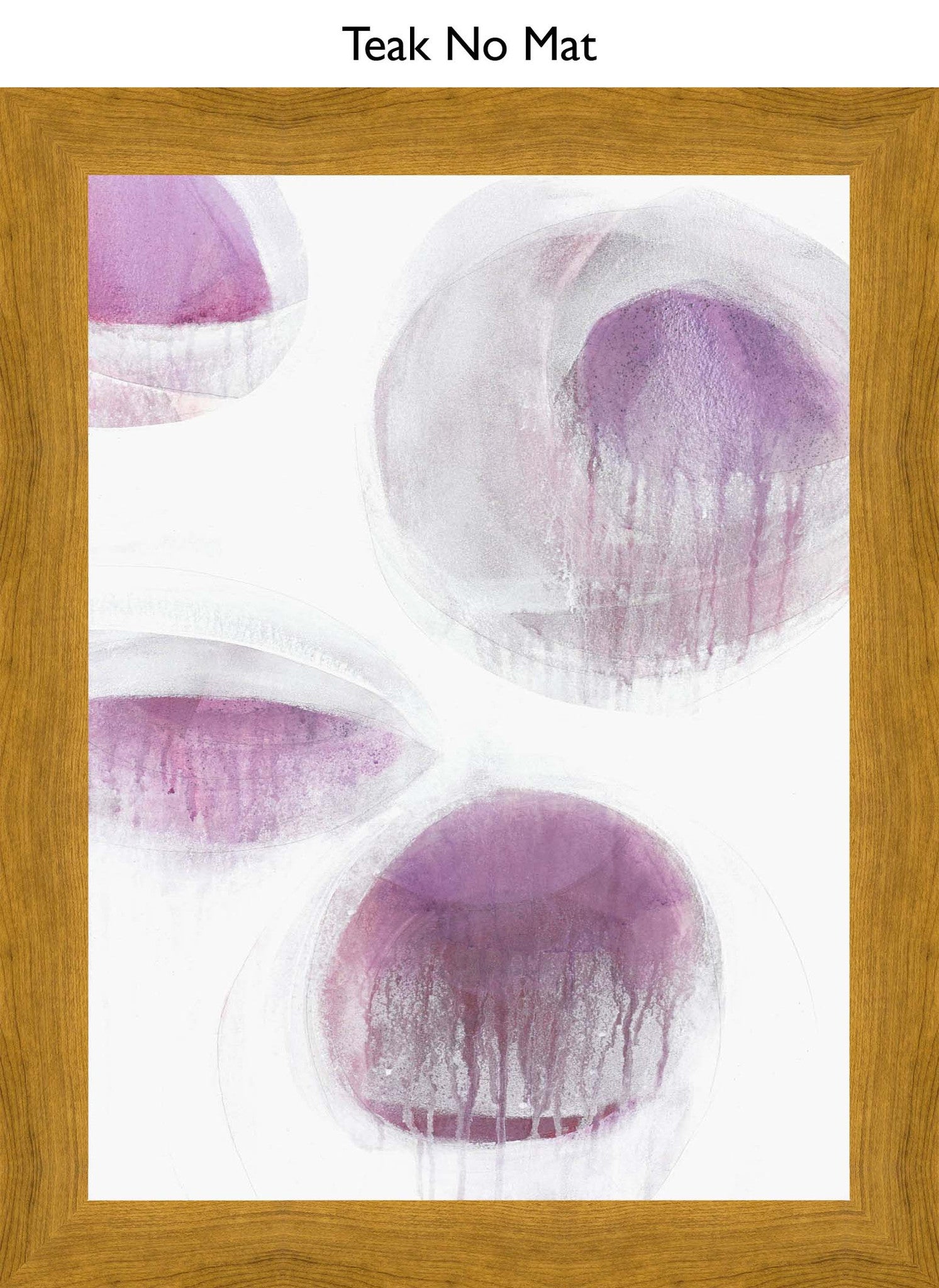 Teak No Mat
