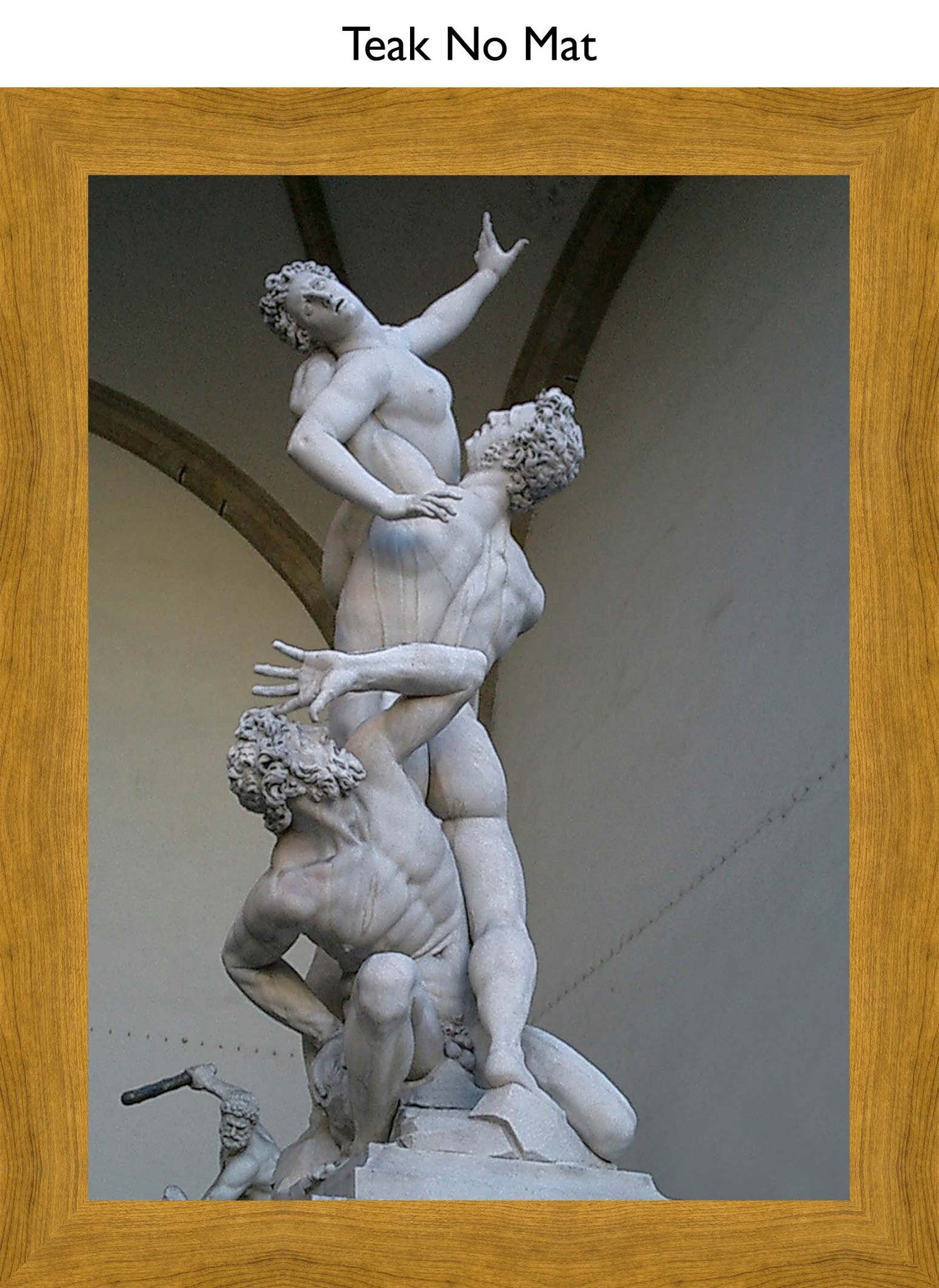 Teak No Mat