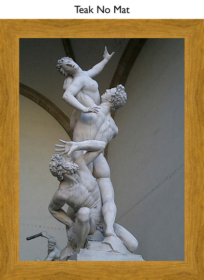 Teak No Mat