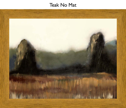 Teak No Mat