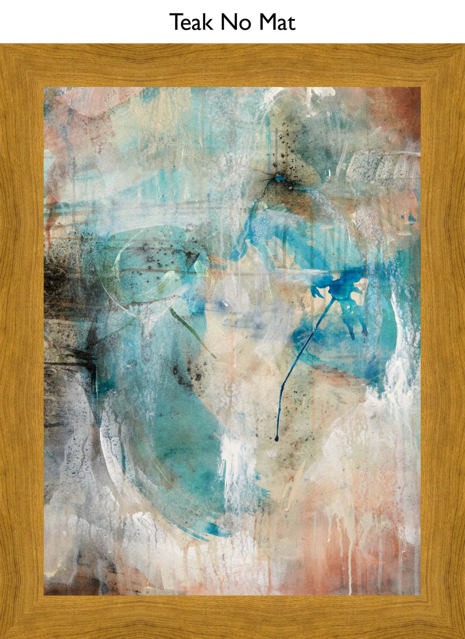 Teak No Mat