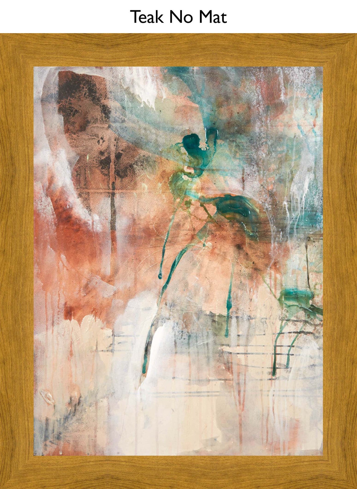 Teak No Mat