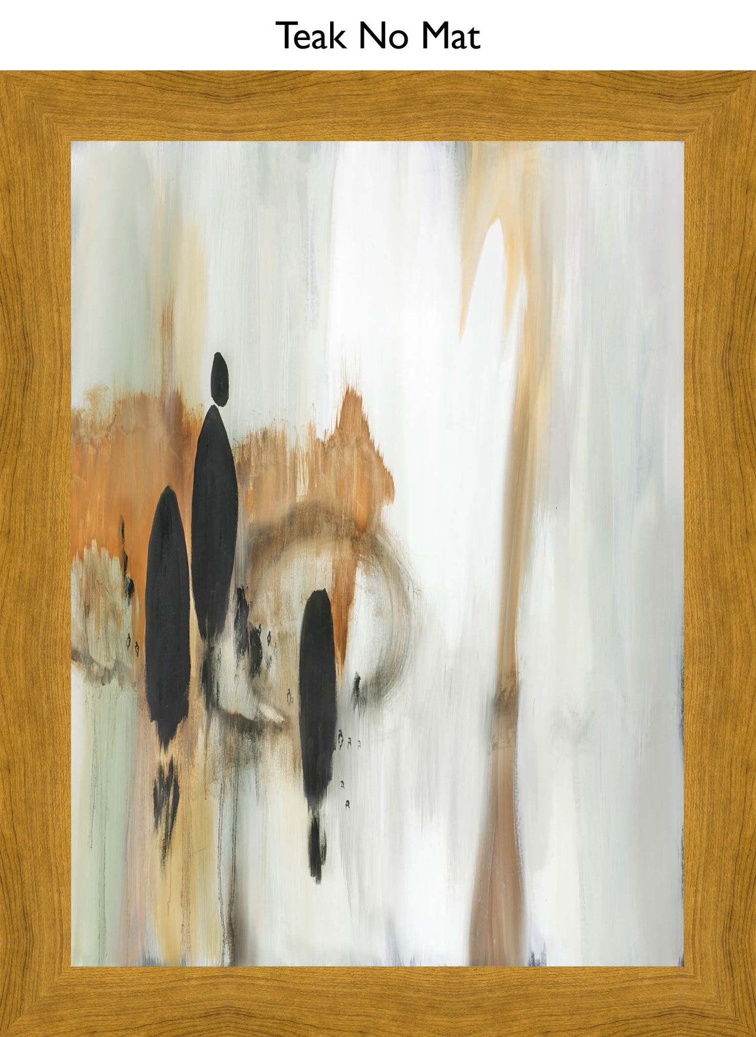Teak No Mat