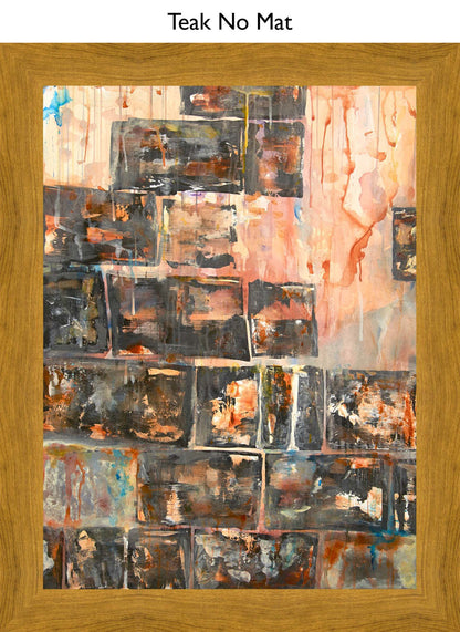 Teak No Mat