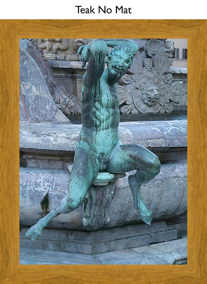 Teak No Mat