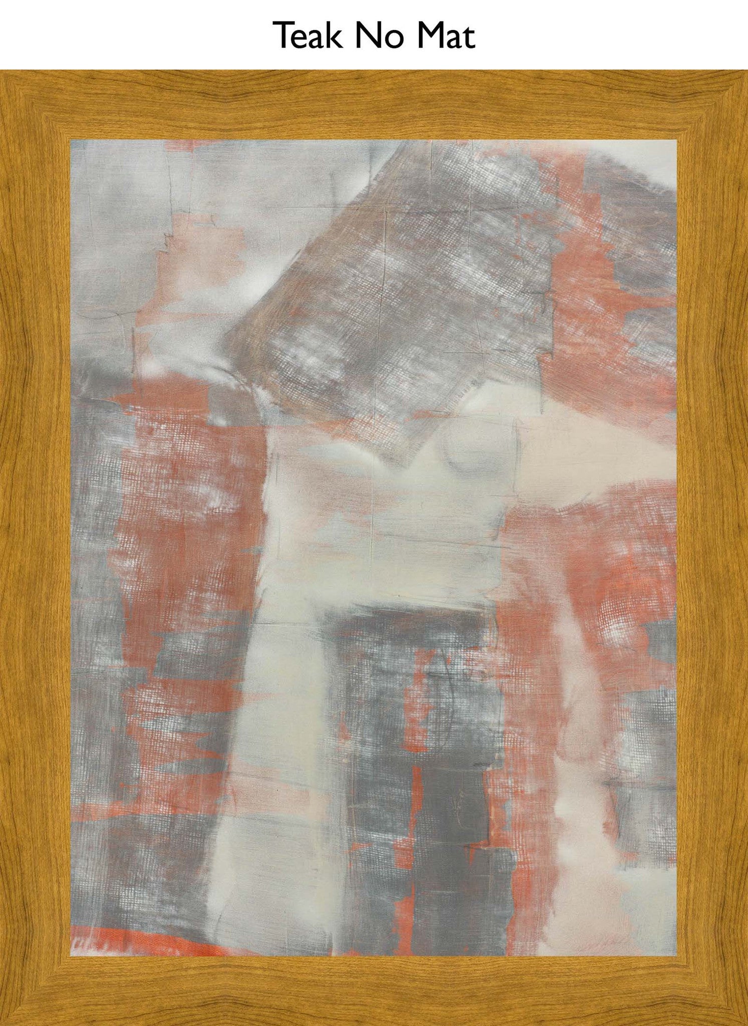 Teak No Mat