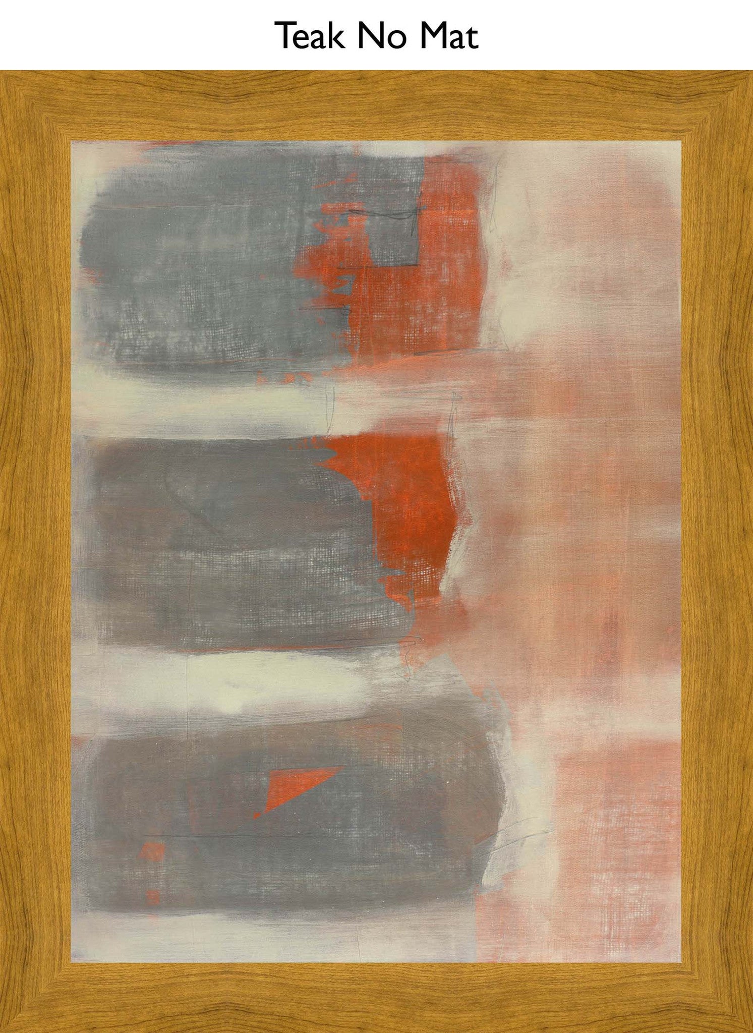 Teak No Mat
