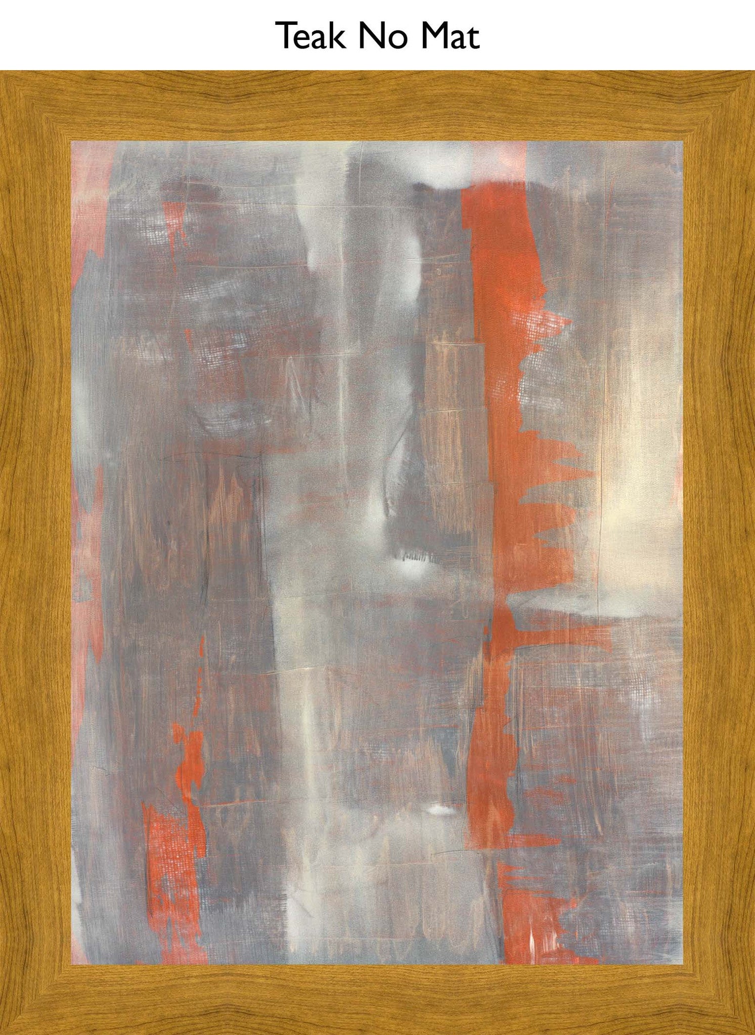 Teak No Mat