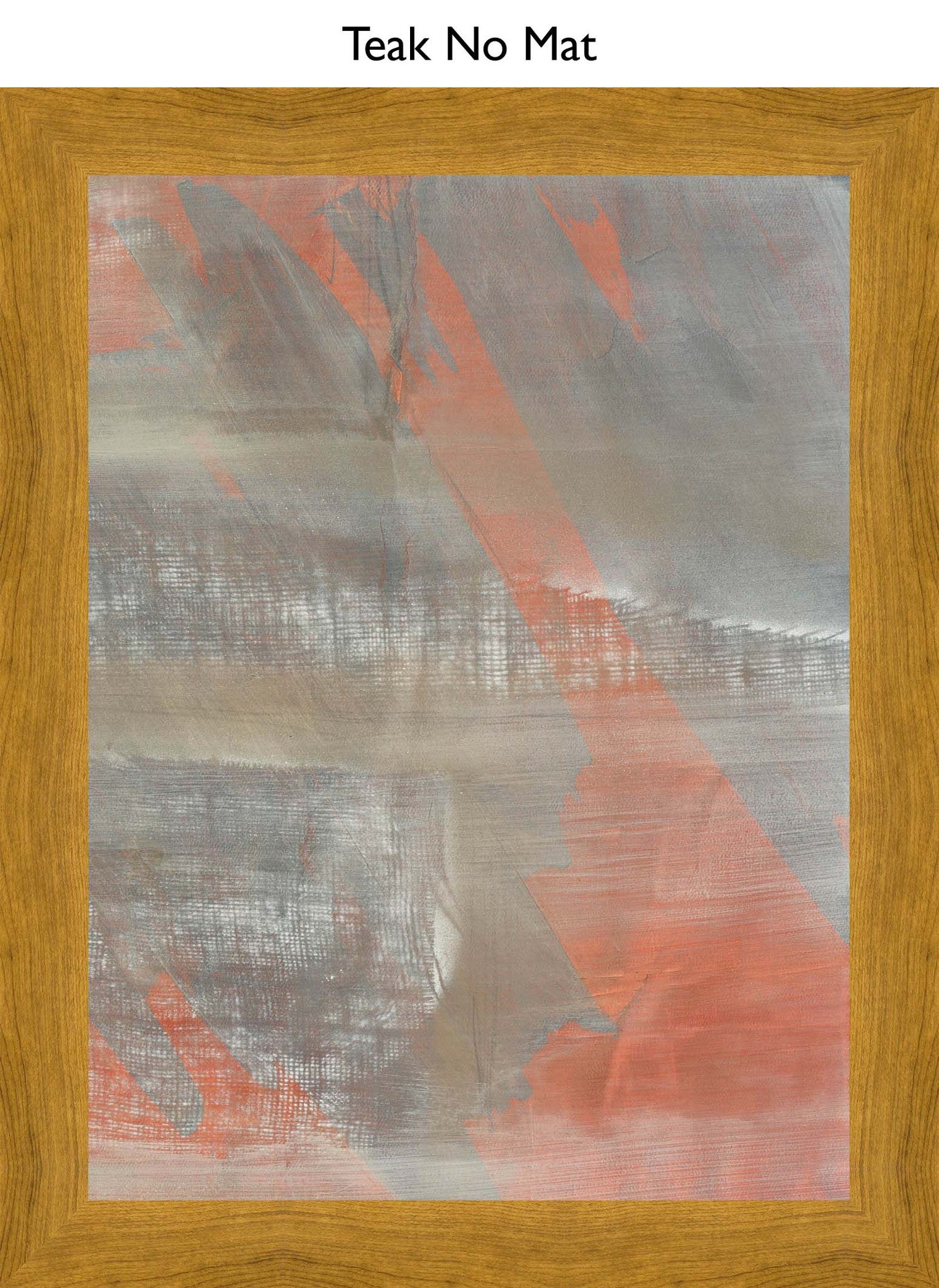Teak No Mat