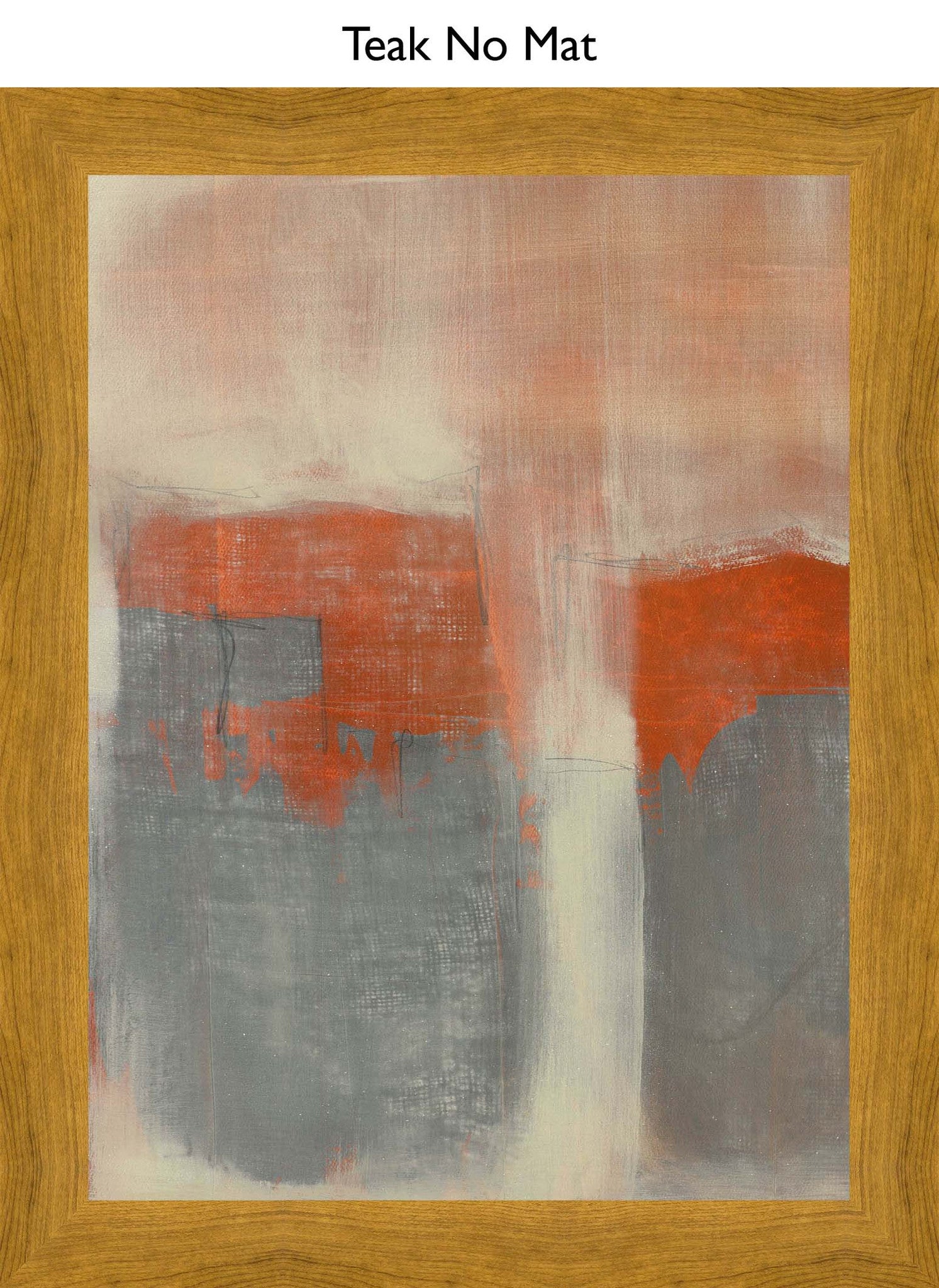 Teak No Mat