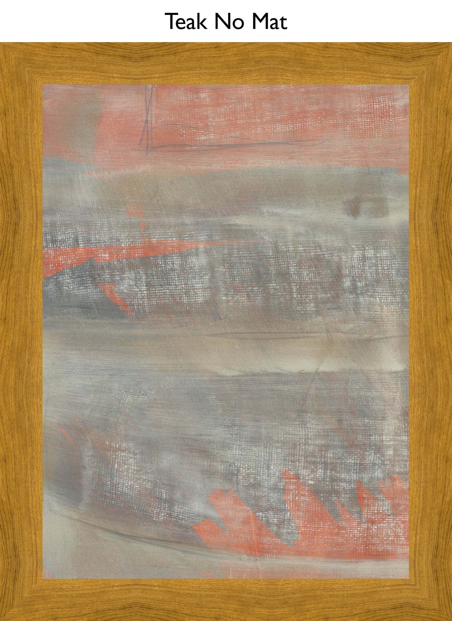 Teak No Mat